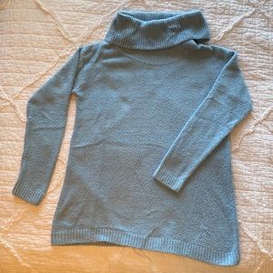Women’s Lands’ End Cowl Neck Sweater